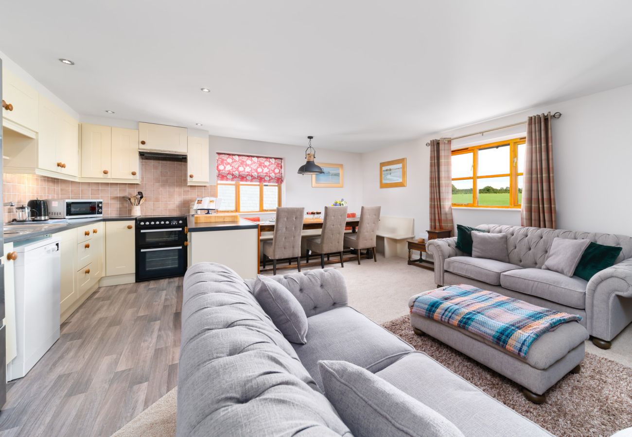 Cottage in Barnstaple - Upper Tallet at Accott Manor