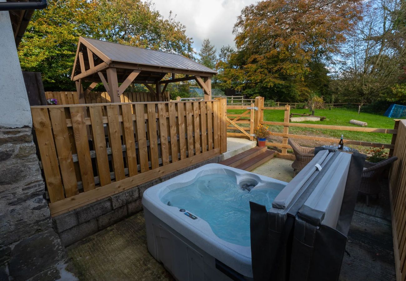 Cottage in Barnstaple - Upper Tallet at Accott Manor