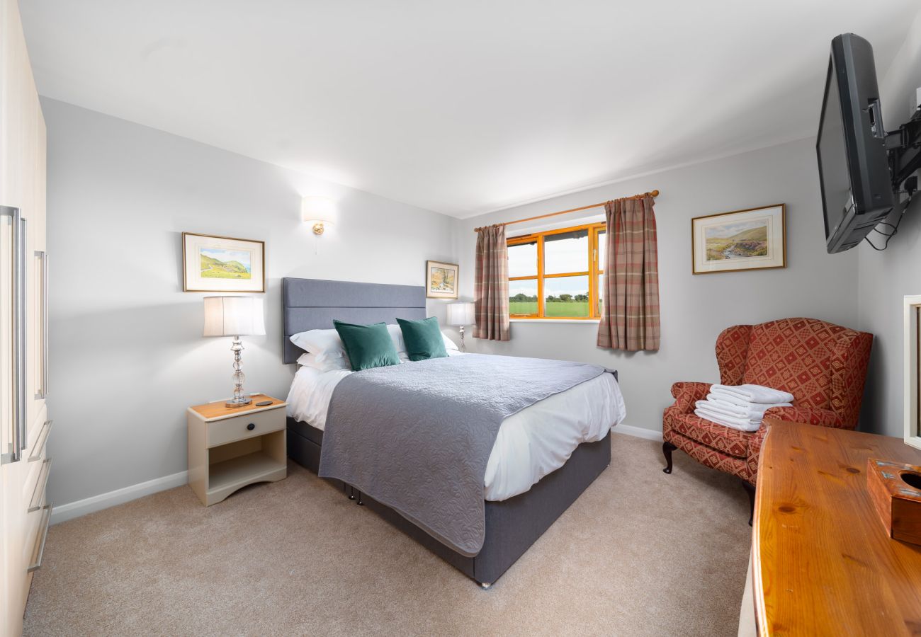 Cottage in Barnstaple - Upper Tallet at Accott Manor