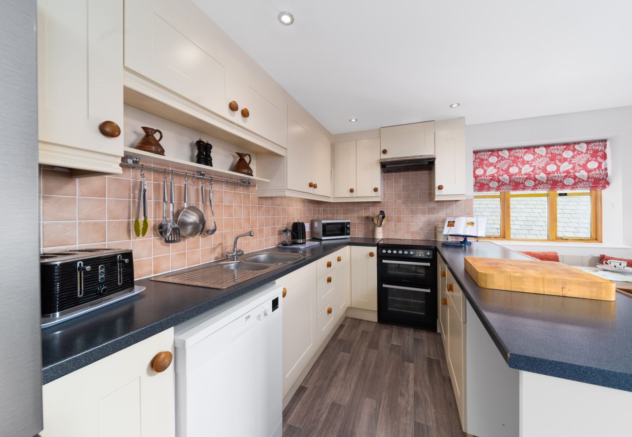 Cottage in Barnstaple - Upper Tallet at Accott Manor