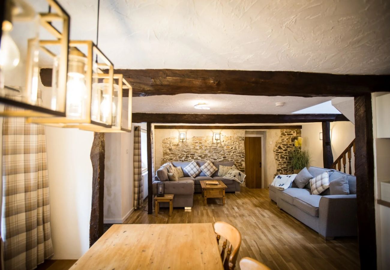 Cottage in Umberleigh - Warren Cottage at Country Ways