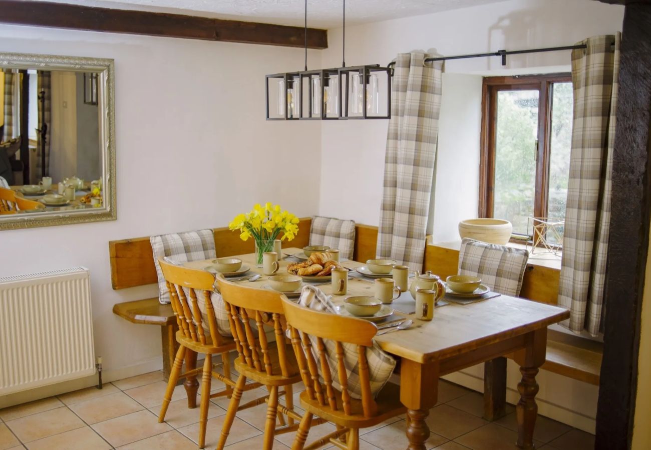 Cottage in Umberleigh - Warren Cottage at Country Ways