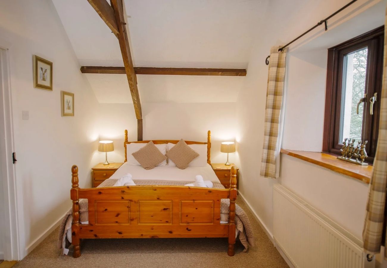 Cottage in Umberleigh - Warren Cottage at Country Ways