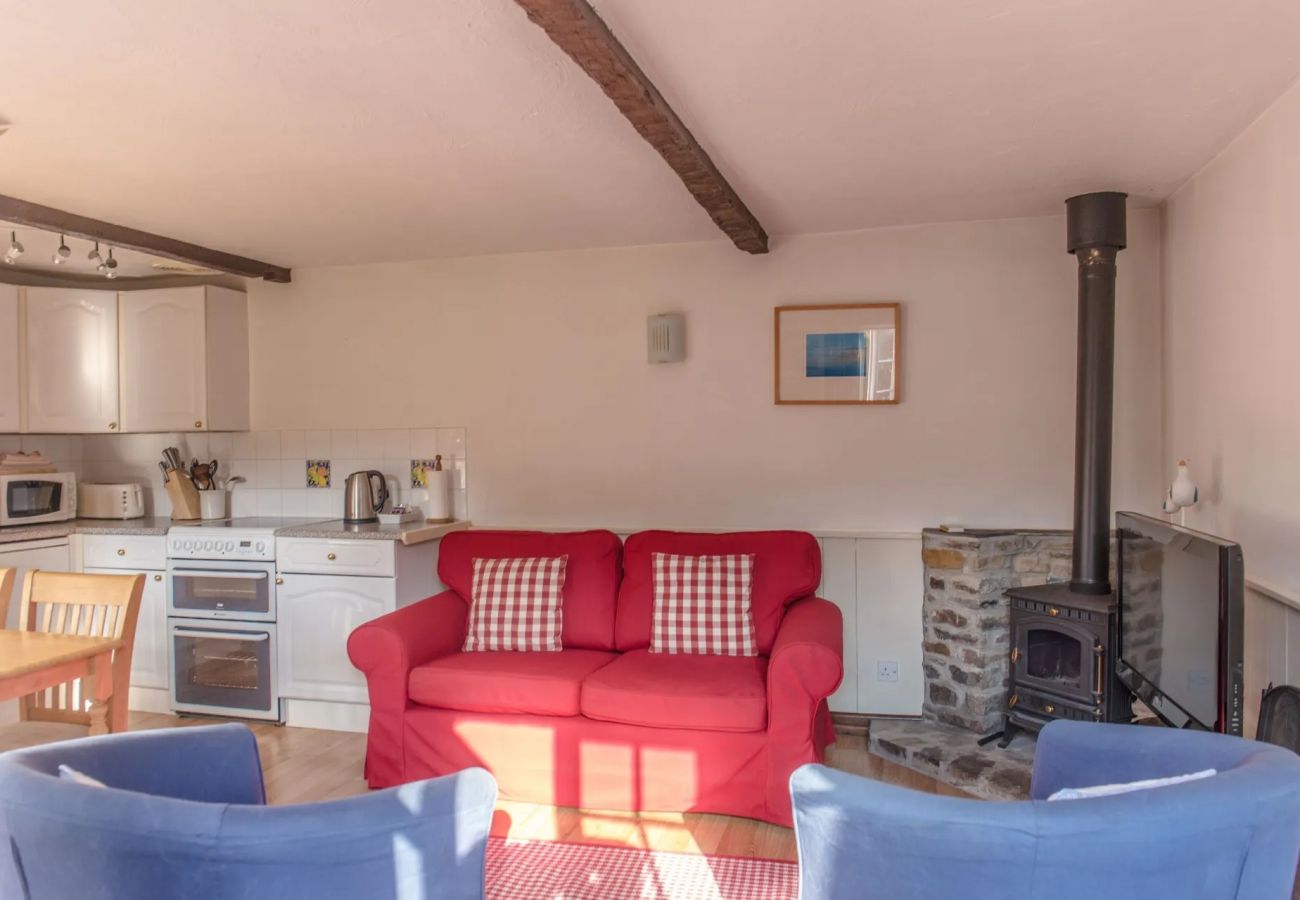 Cottage in Hartland - The Stables at Cheristow