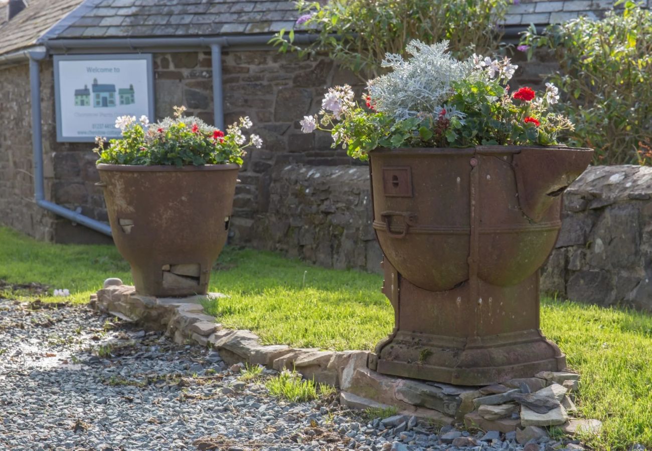 Cottage in Hartland - The Stables at Cheristow