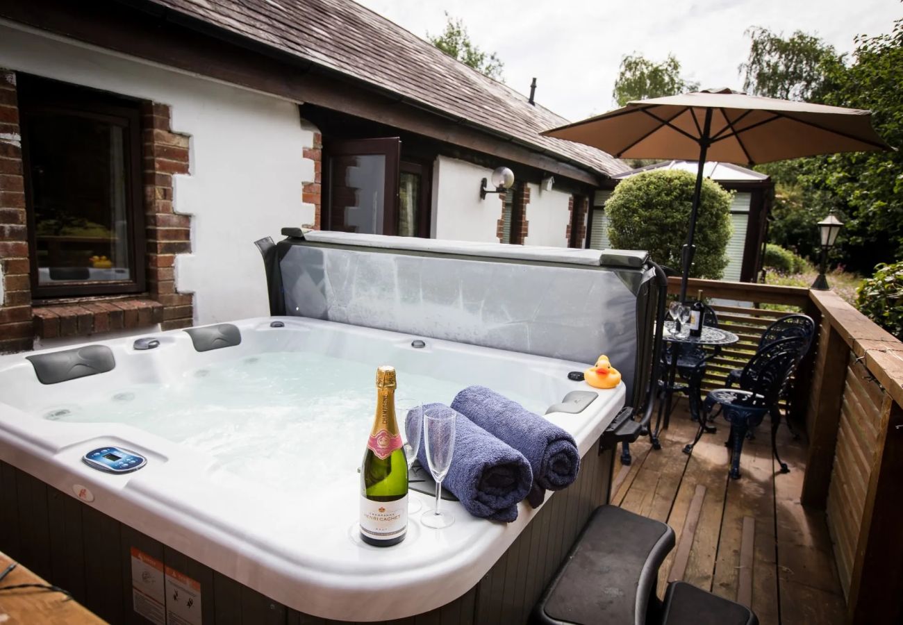 Cottage in Umberleigh - The Stables at Country Ways