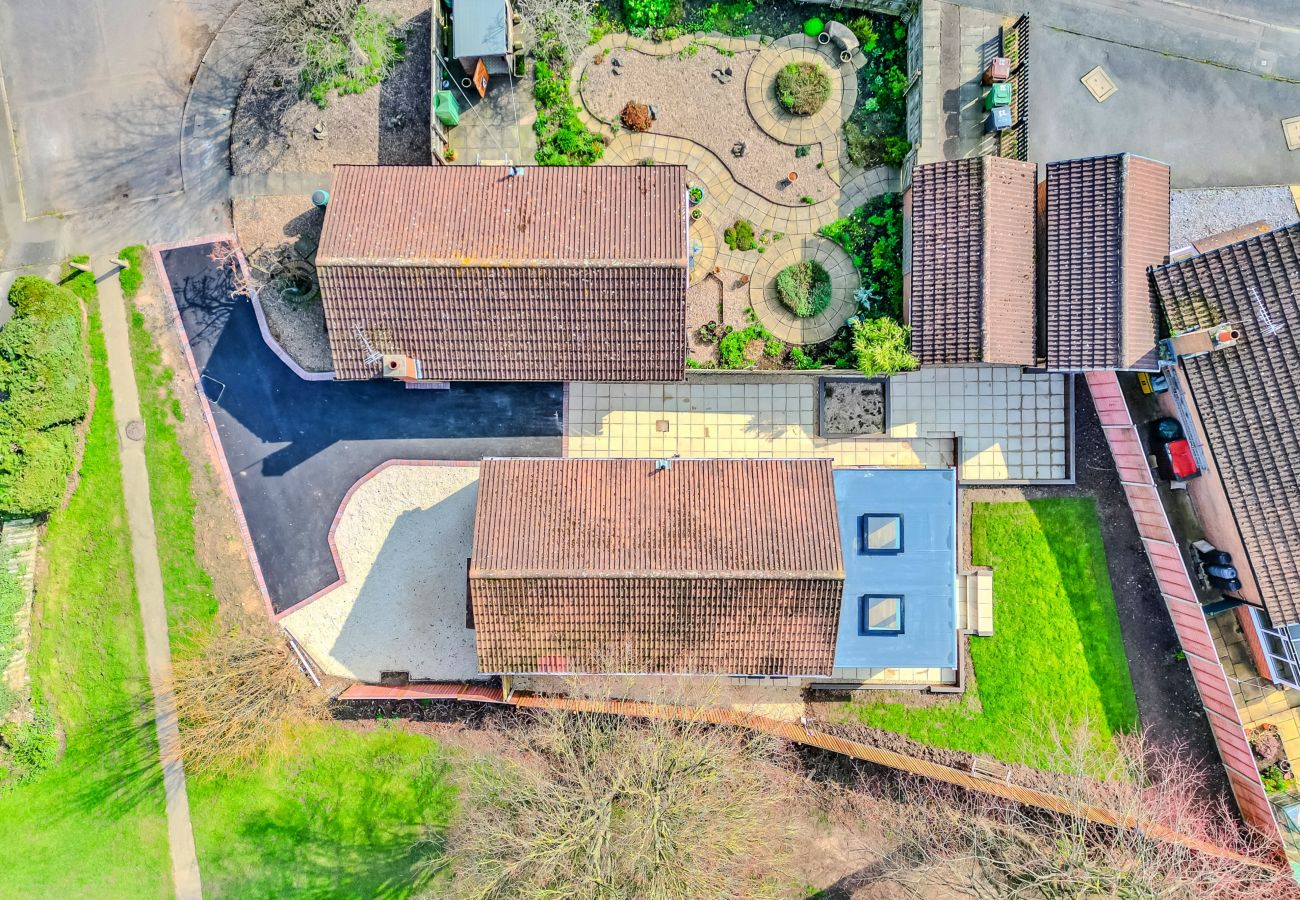 Huis in Shepshed - Charnwood Forest Lodge