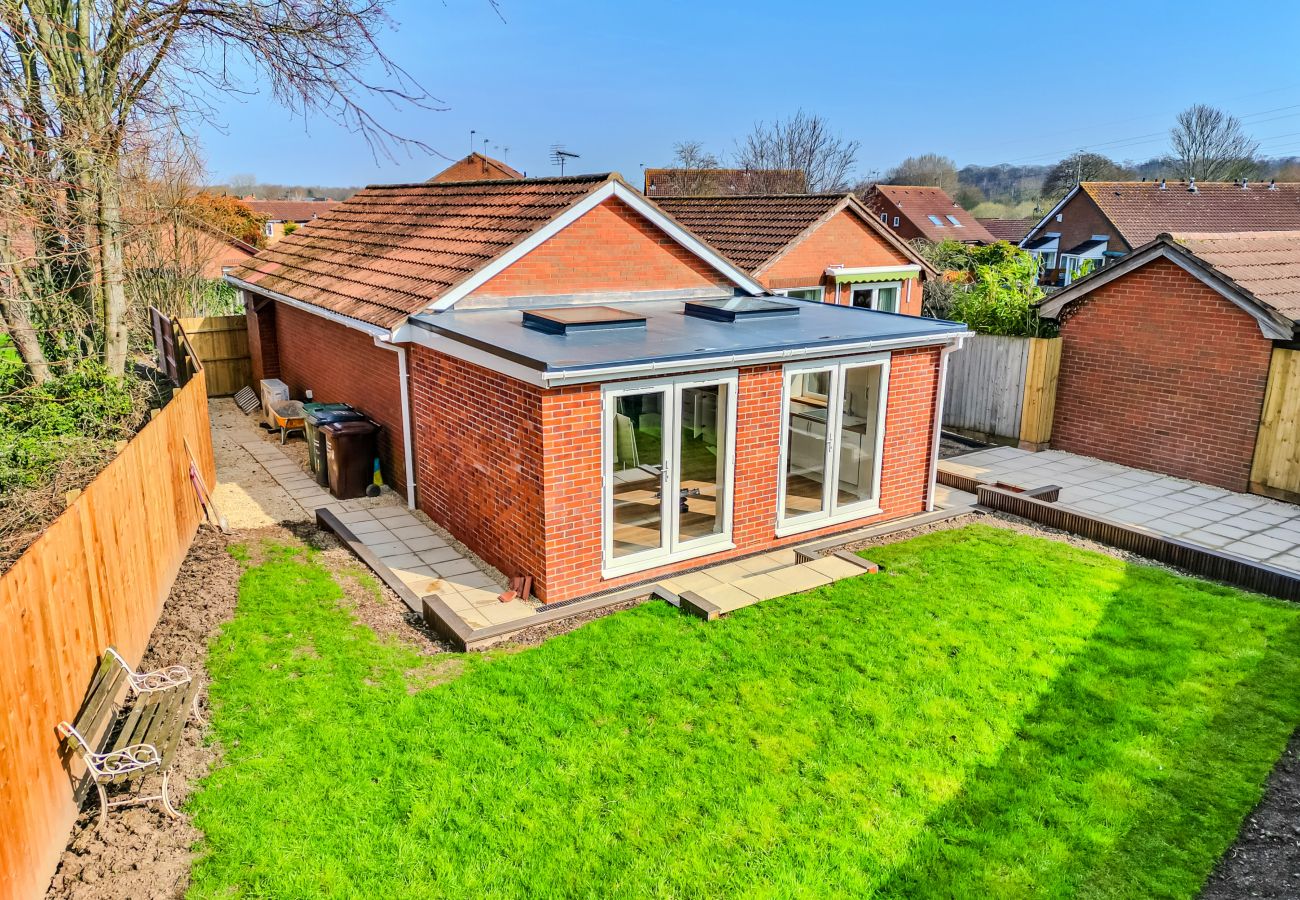 Huis in Shepshed - Charnwood Forest Lodge