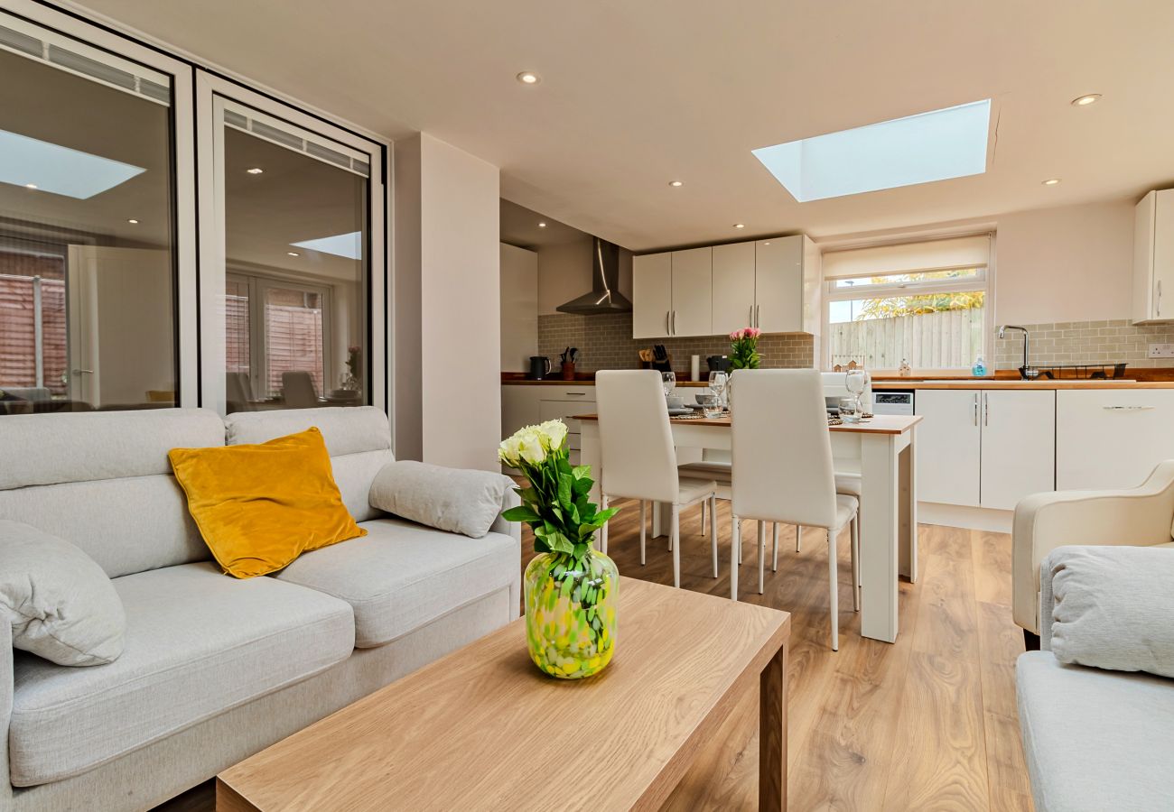 Huis in Shepshed - Charnwood Forest Lodge