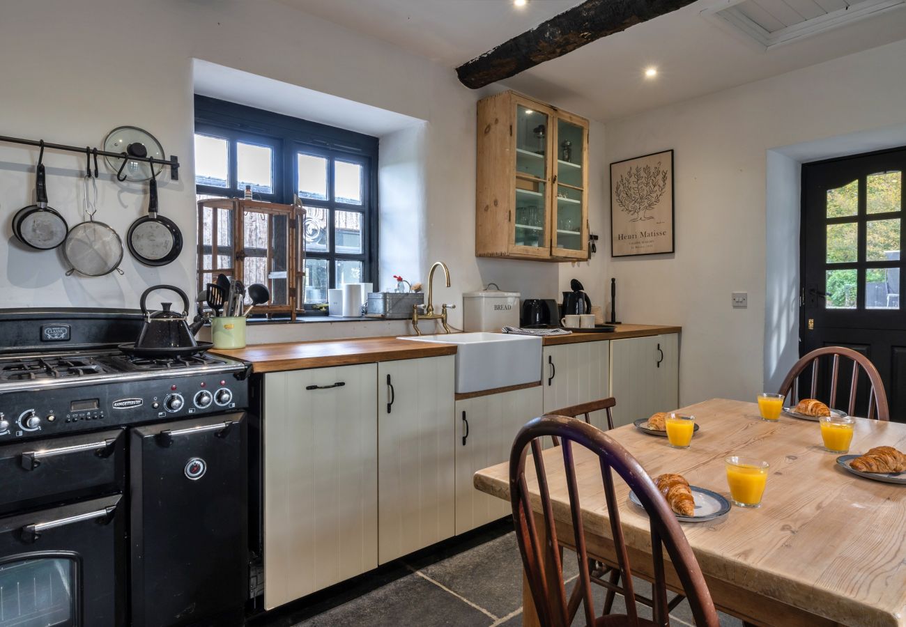 Cottage in Burnards House - Holm Cottage