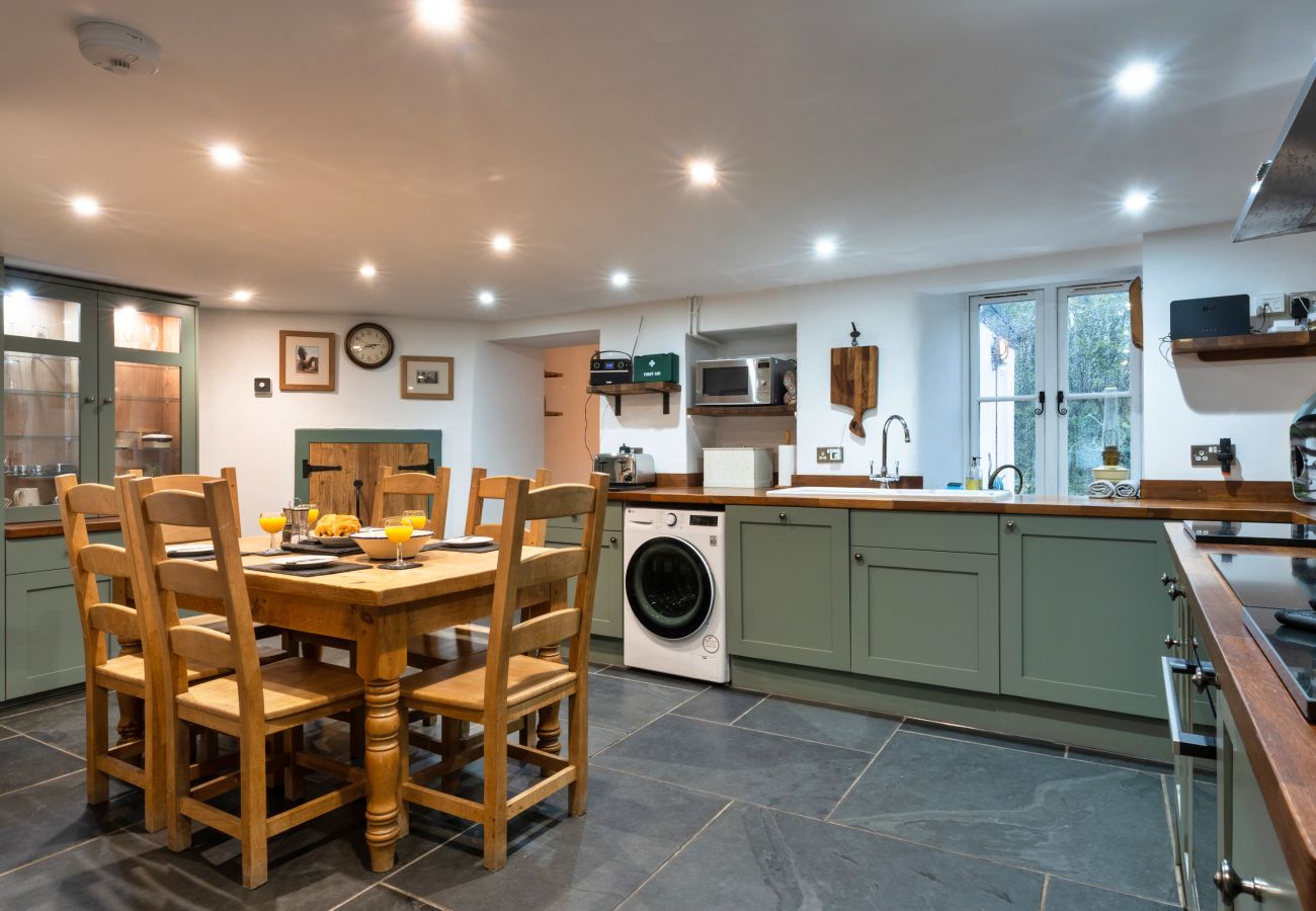 Cottage in Boscastle - Ivy Cottage, Boscastle