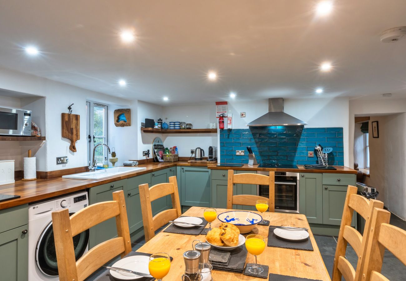 Cottage in Boscastle - Ivy Cottage, Boscastle