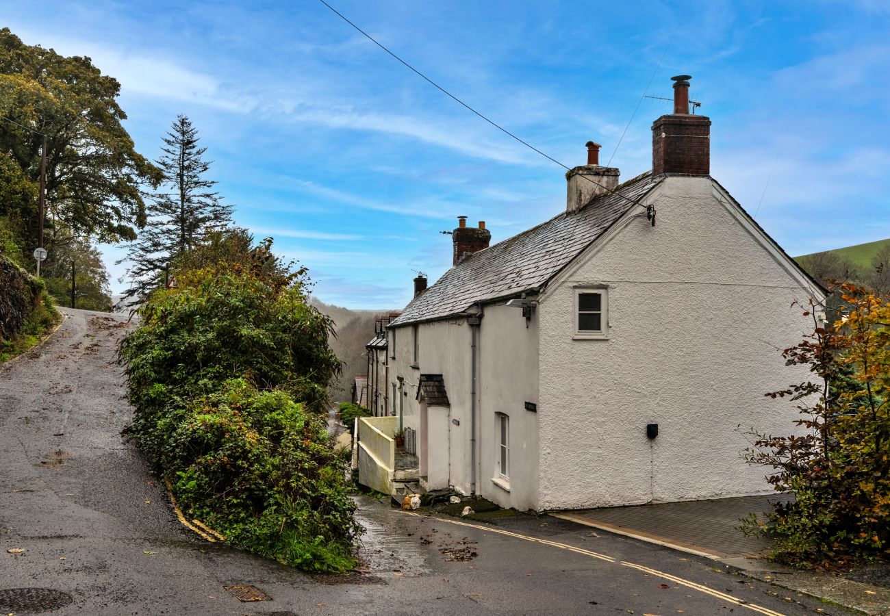 Cottage in Boscastle - Ivy Cottage, Boscastle
