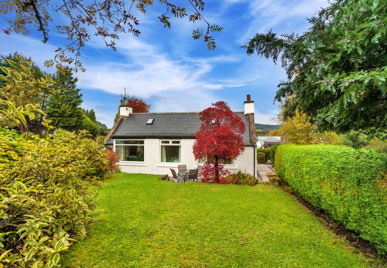 Cottage in Banchory - St Arnauds Cottage