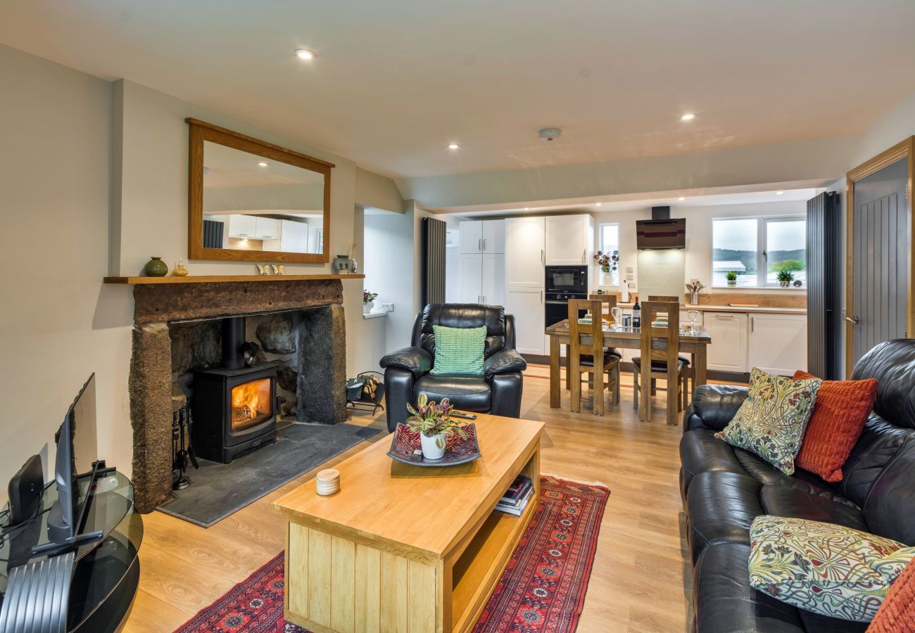 Cottage in Banchory - St Arnauds Cottage