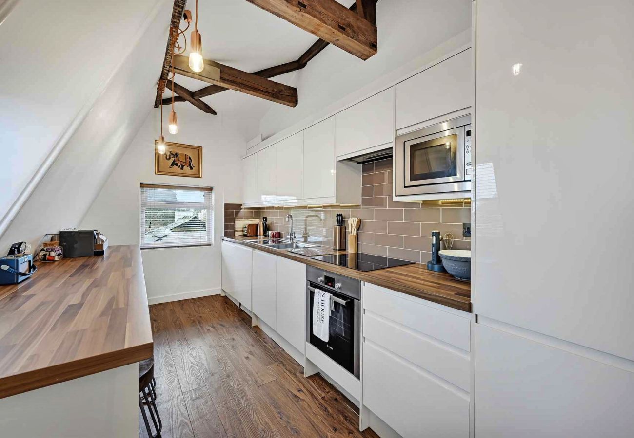 Appartement in East Molesey - Craven House, Park Suite