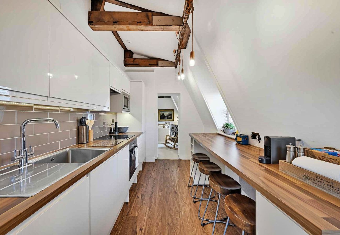 Appartement in East Molesey - Craven House, Park Suite