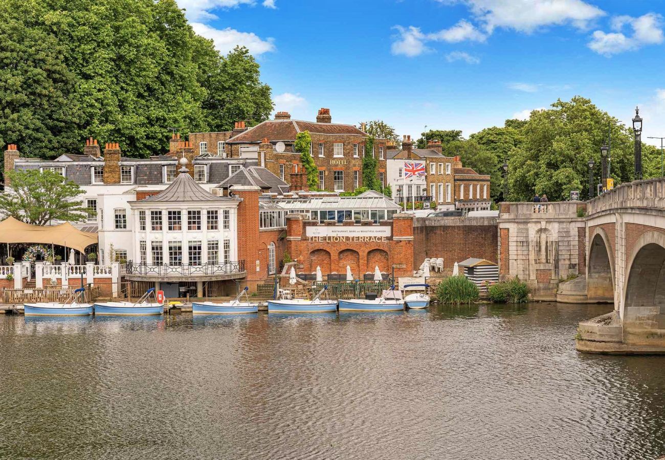 Appartement in East Molesey - Craven House, Park Suite