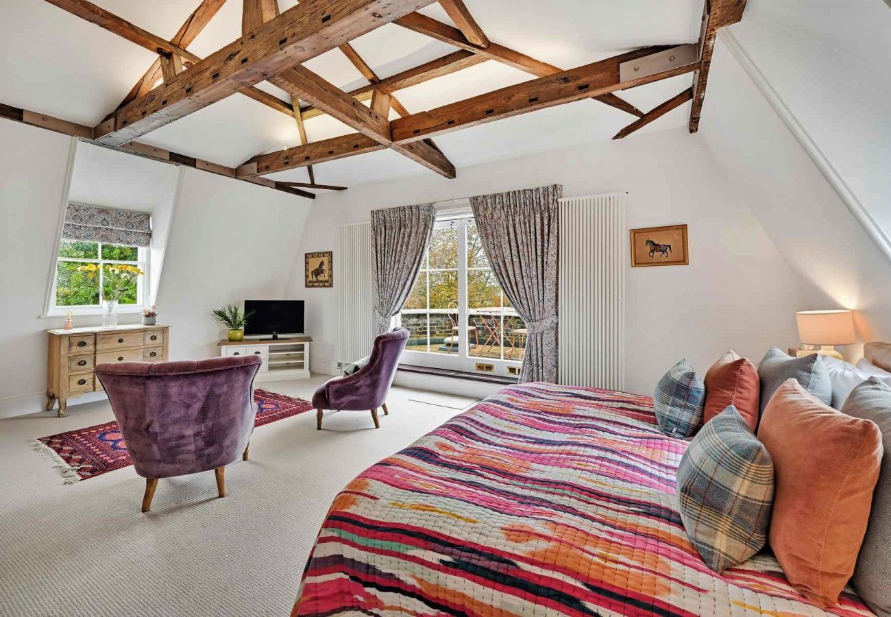Appartement in East Molesey - Craven House, Park Suite
