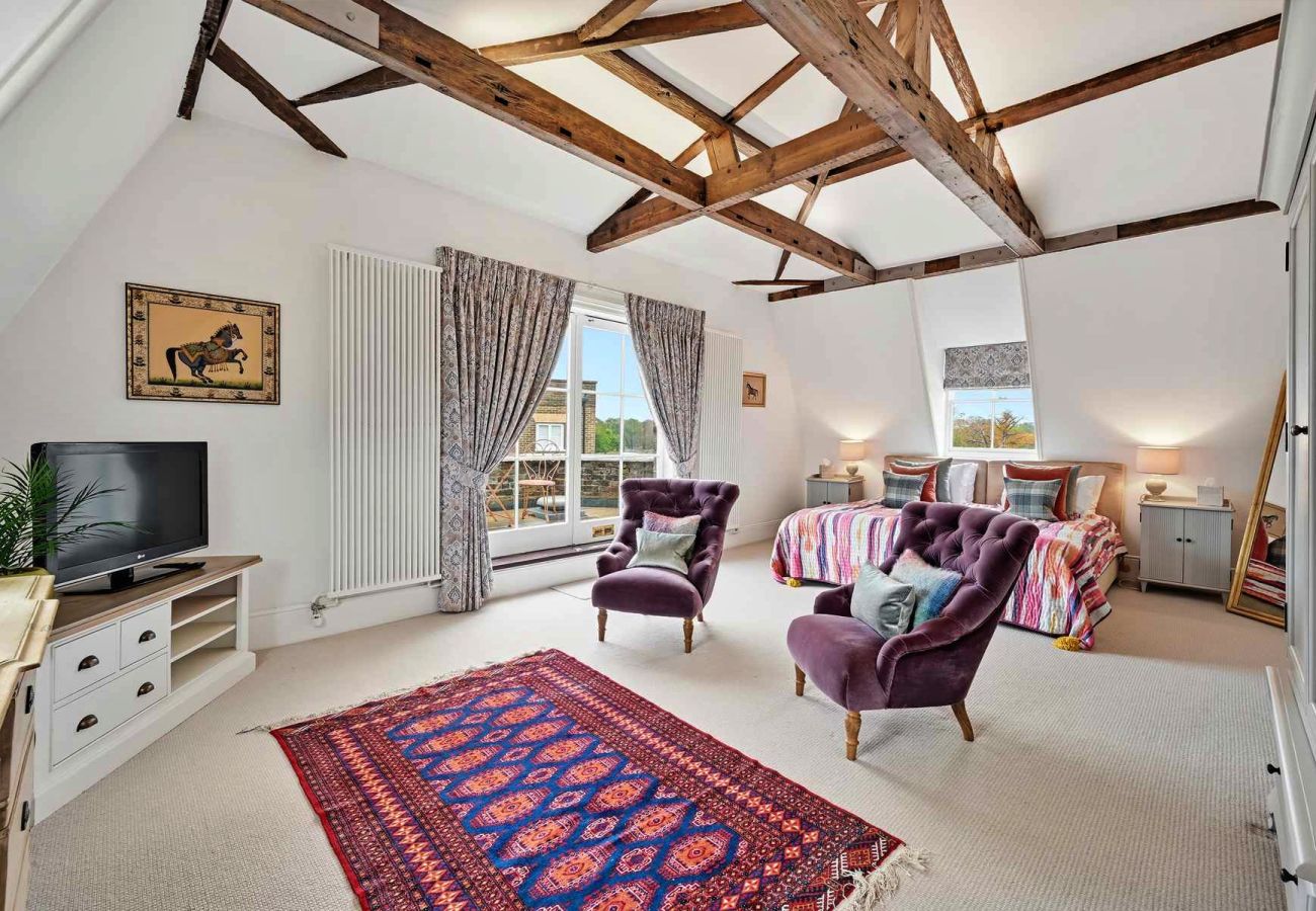Appartement in East Molesey - Craven House, Park Suite