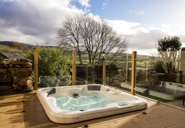 Cottage in Llan Ffestiniog - Tegannedd