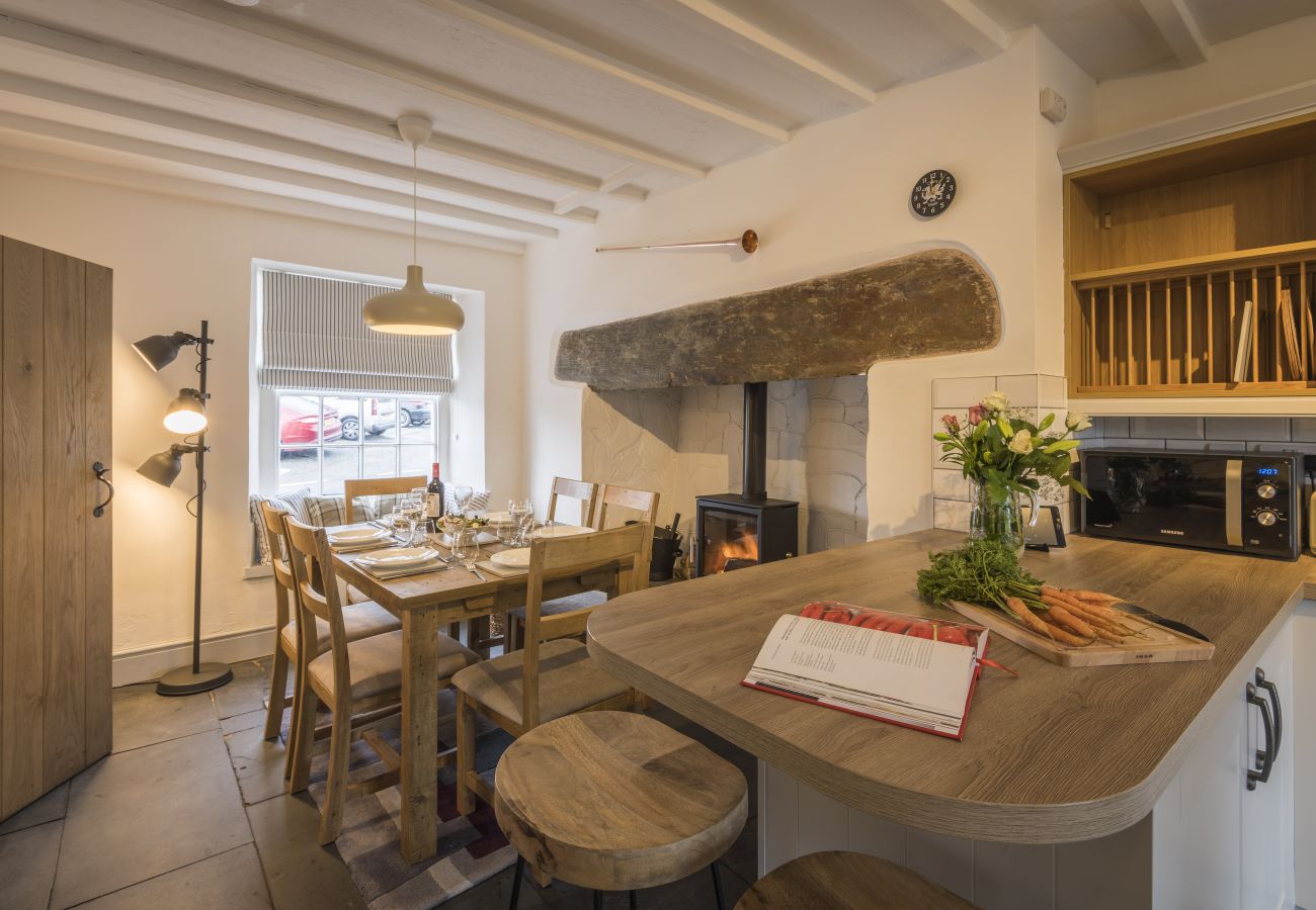 Cottage in Llan Ffestiniog - Tegannedd