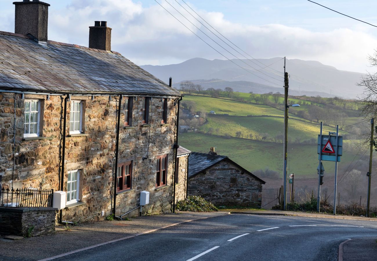 Cottage in Llan Ffestiniog - Tegannedd