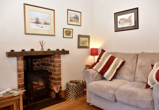 Cottage in Marchamley - Cheese Room Cottage Cottage in Marchamley - Cheese Room Cottage
