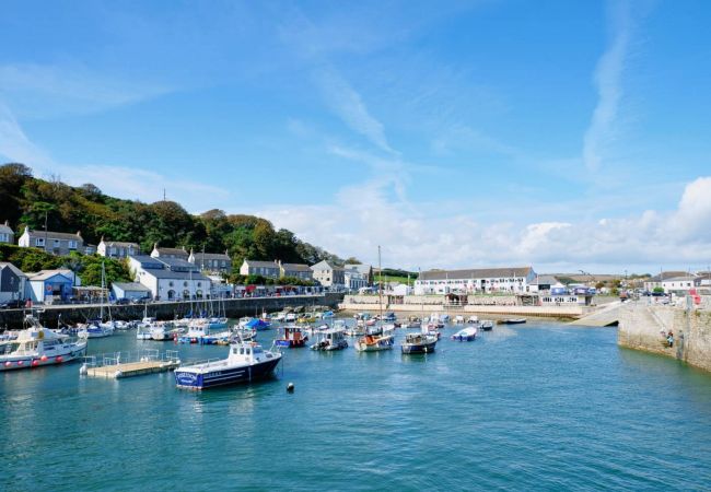 Apartment in Porthleven - Pipedream Apartment in Porthleven - Pipedream