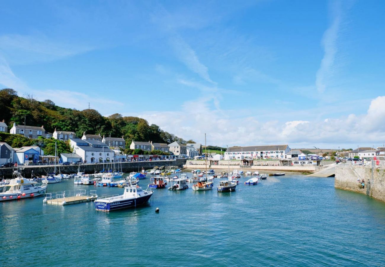 Apartment in Porthleven - Pipedream