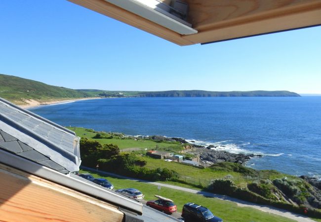 Apartment in Woolacombe - Ocean Lookout