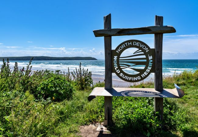 Apartment in Woolacombe - Ocean Lookout Apartment in Woolacombe - Ocean Lookout