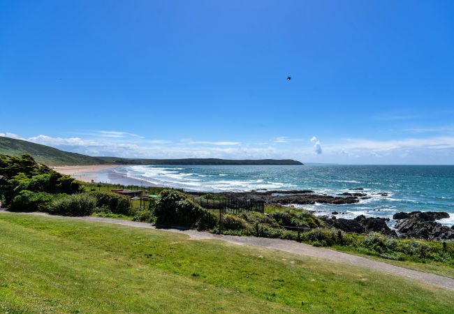 Apartment in Woolacombe - Ocean Lookout Apartment in Woolacombe - Ocean Lookout