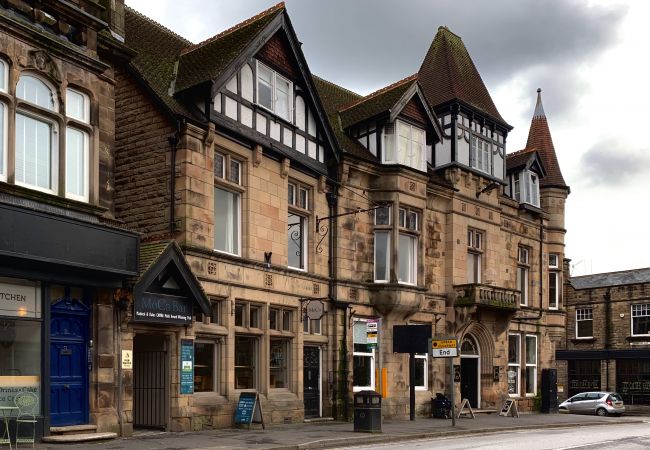 Apartment in Matlock - The Cotton Rooms Apartment in Matlock - The Cotton Rooms