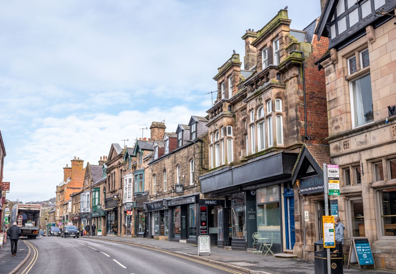 Apartment in Matlock - The Cotton Rooms