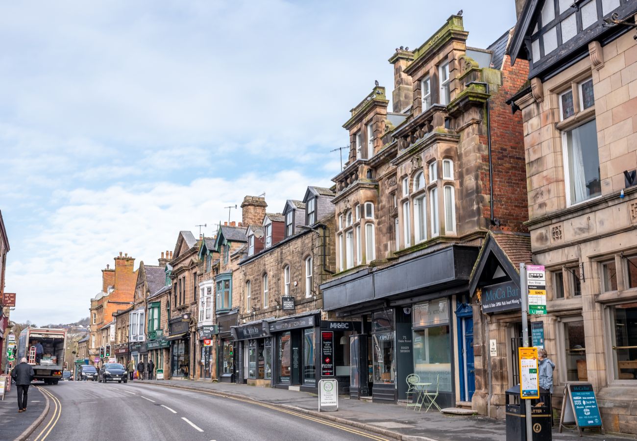 Apartment in Matlock - The Cotton Rooms