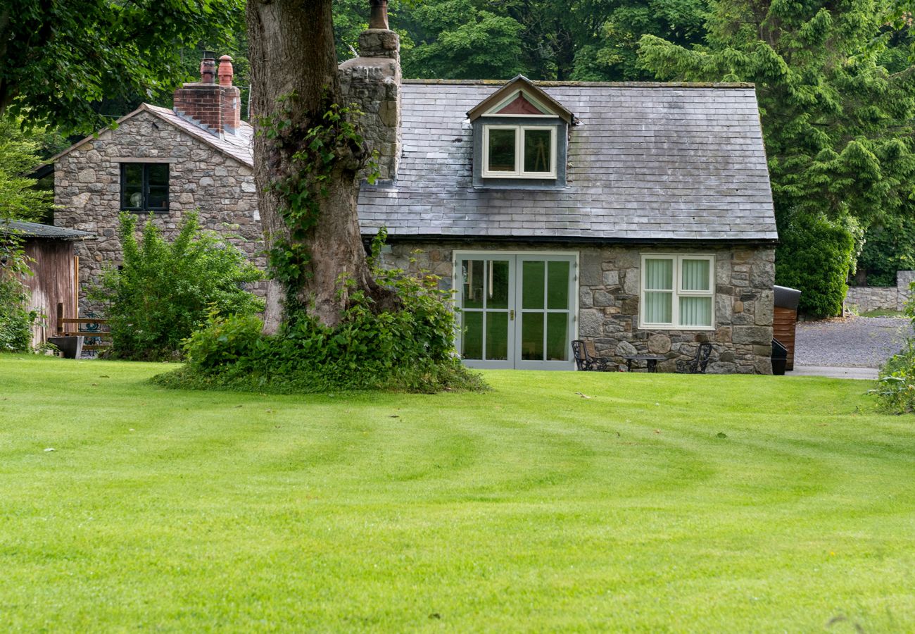 Cottage in Pantymwyn - The Cottage