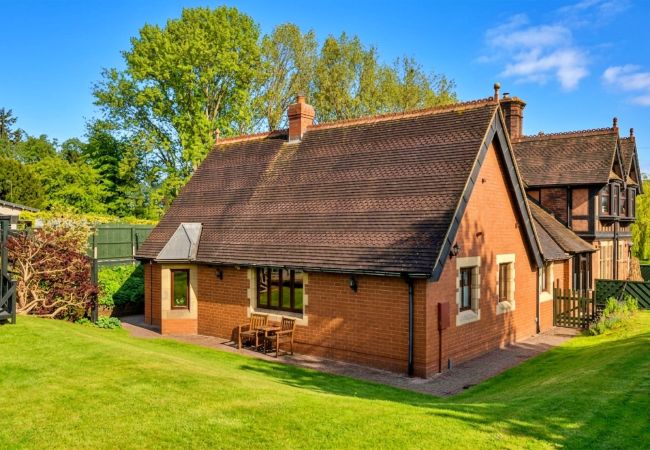Cottage in Craven Arms - The Grove Annexe