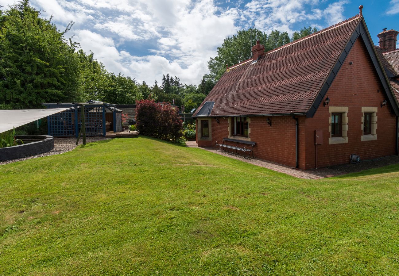 Cottage in Craven Arms - The Grove Annexe