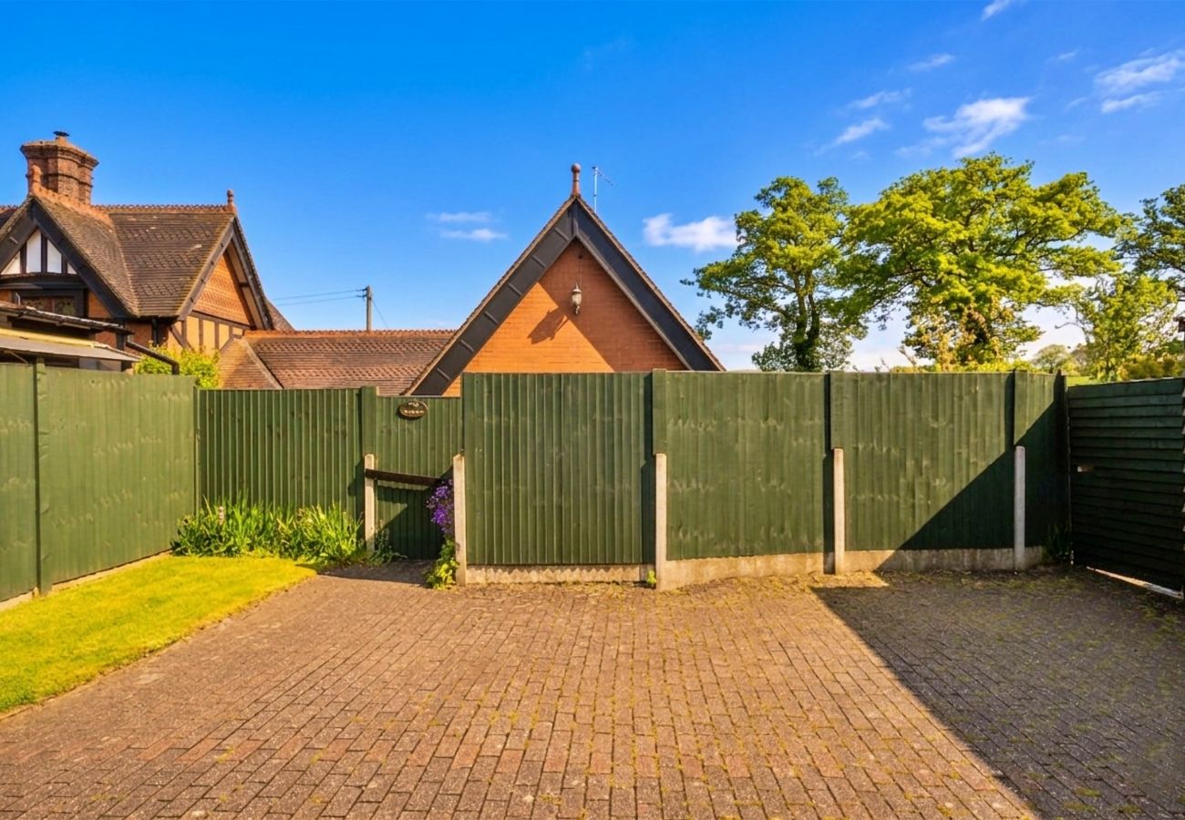 Cottage in Craven Arms - The Grove Annexe
