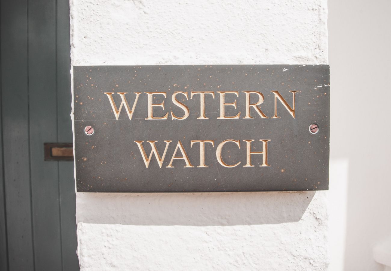 Cottage in Pendeen - Western Watch