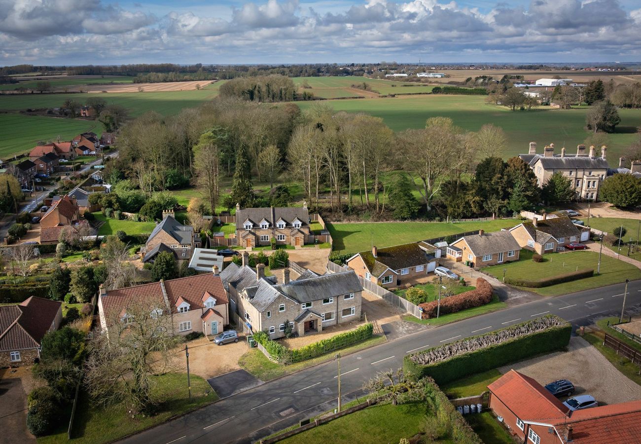 Cottage in Crimplesham - The Stables