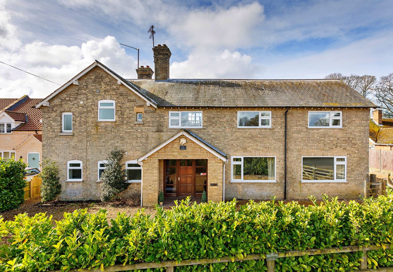 Cottage in Crimplesham - The Stables