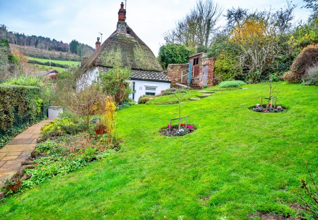 Cottage in Alcombe - Little Haven