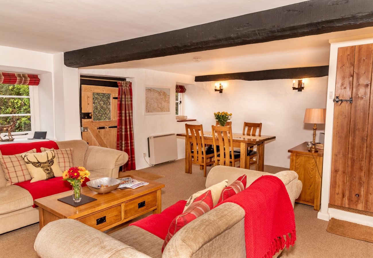 Cottage in Alcombe - Little Haven