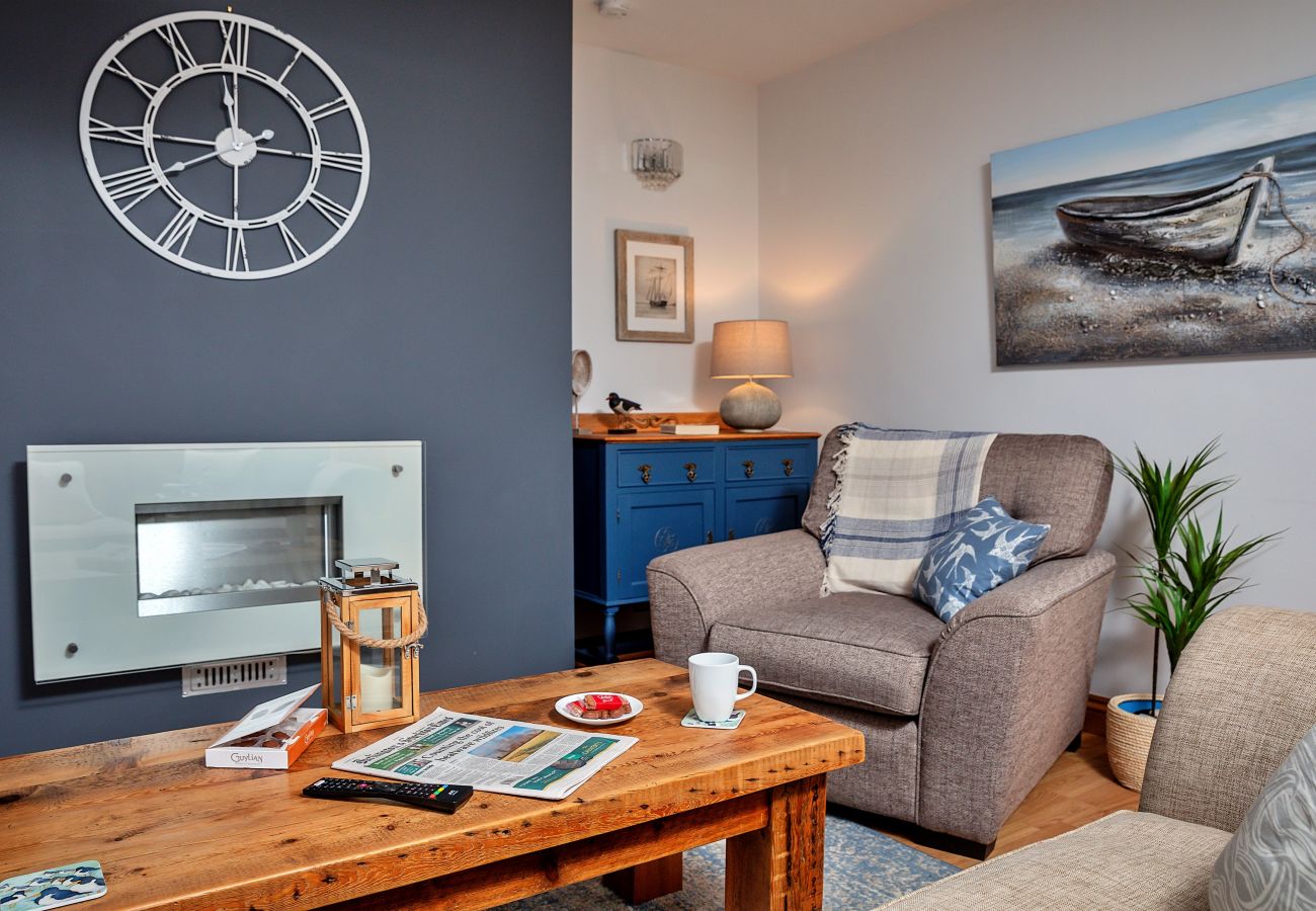 Apartment in Whitby - Oystercatcher