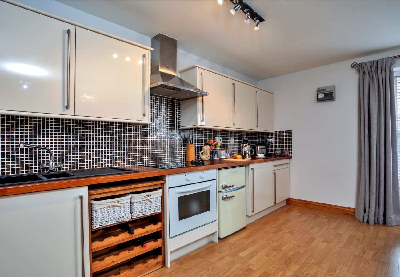 Apartment in Whitby - Oystercatcher