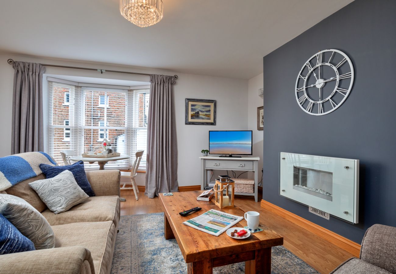 Apartment in Whitby - Oystercatcher