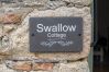 Cottage in Sticker - Swallow Cottage