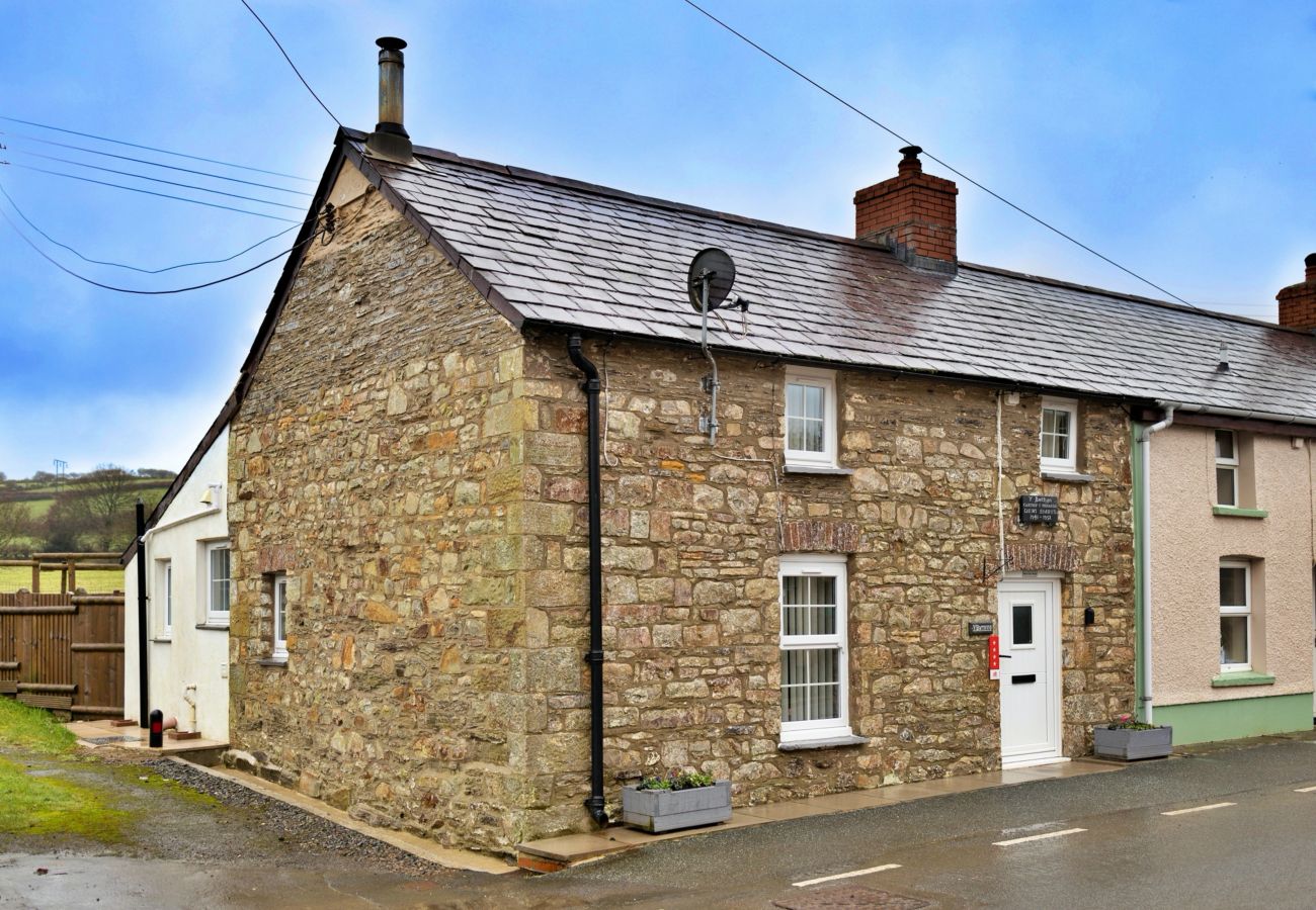 Cottage in New Quay - Y Bwthyn